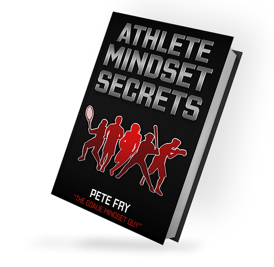 Author Pete Fry's Books on the Goalie Mindset